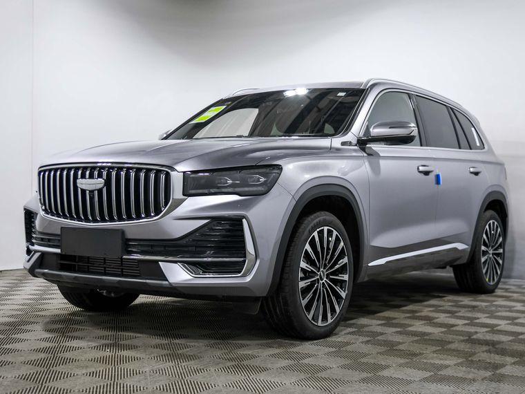 Geely Monjaro, 2025