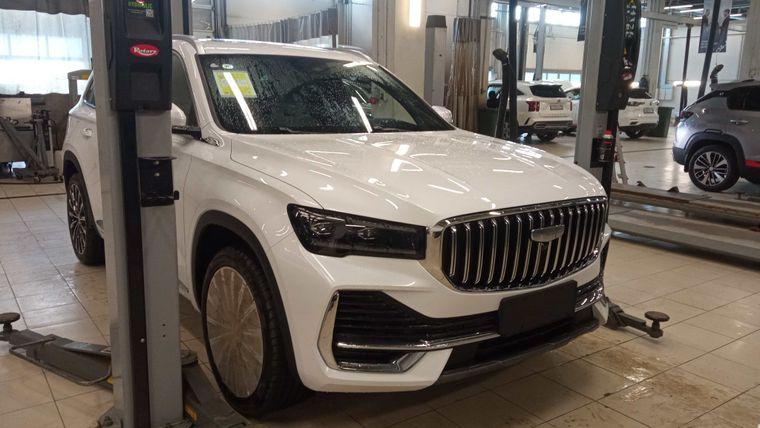 Geely Monjaro, 2025 - вид 1