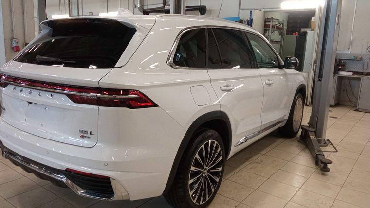Geely Monjaro, 2025 - вид 2