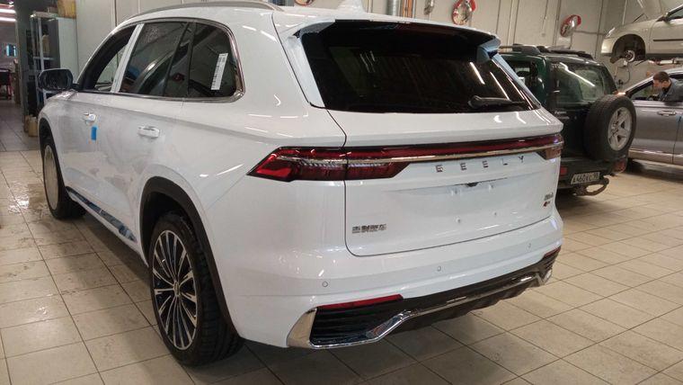Geely Monjaro, 2025 - вид 3