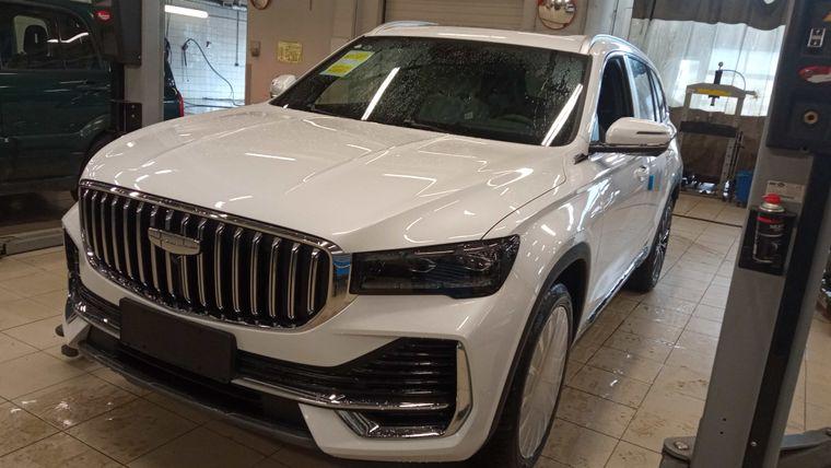 Geely Monjaro, 2025