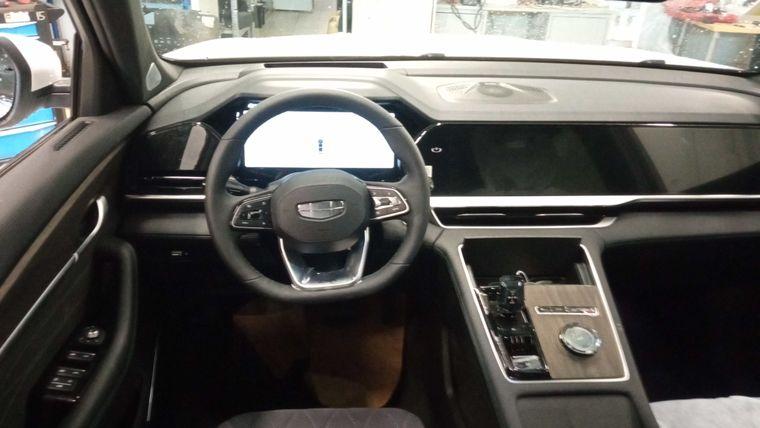 Geely Monjaro, 2025 - вид 4