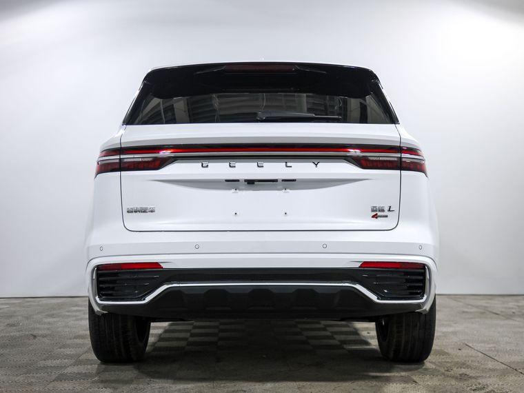 Geely Monjaro, 2025 - вид 4