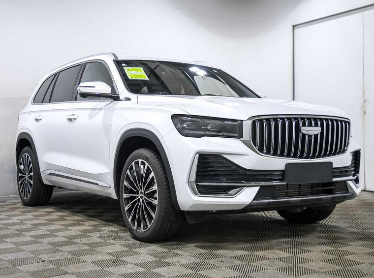 Geely Monjaro, 2025 - вид 2
