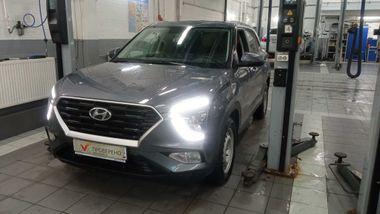 Hyundai Creta 2022 года, 26 874 км - вид 1
