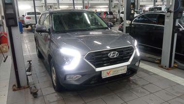 Hyundai Creta 2022 года, 26 874 км - вид 2