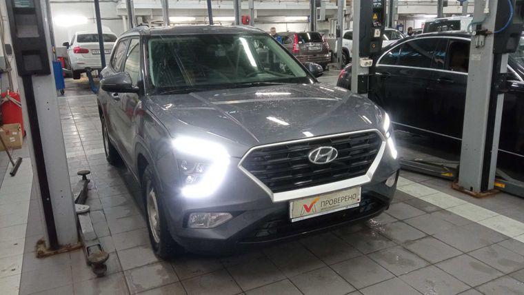 Hyundai Creta 2022 года, 26 874 км - вид 2