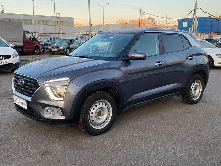 Hyundai Creta, 2022