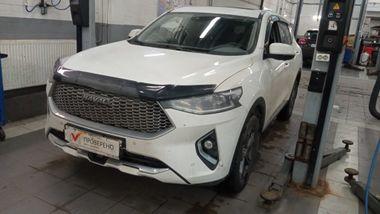 Haval F7 2020 года, 107 092 км - вид 1