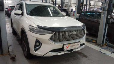 Haval F7 2020 года, 107 092 км - вид 2