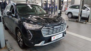 Haval Jolion 2023 года, 48 553 км - вид 2