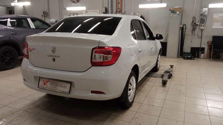 Renault Logan, 2017 - вид 2