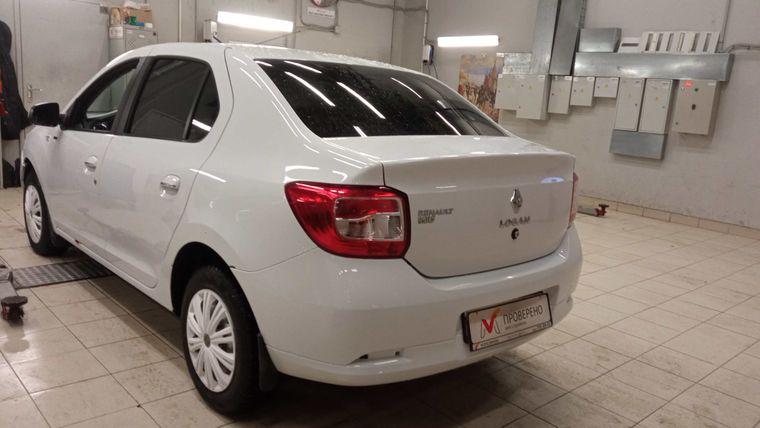 Renault Logan, 2017 - вид 3