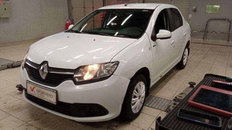 Renault Logan, 2017