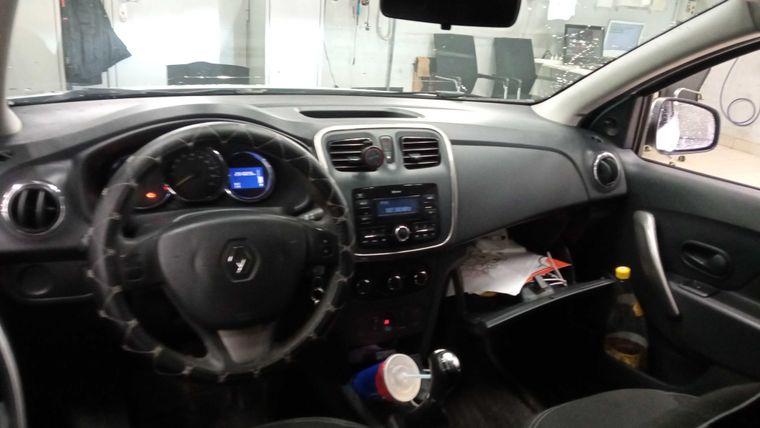 Renault Logan, 2017 - вид 4