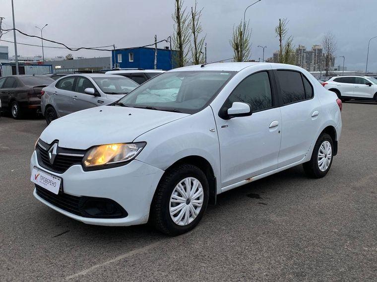 Renault Logan, 2017