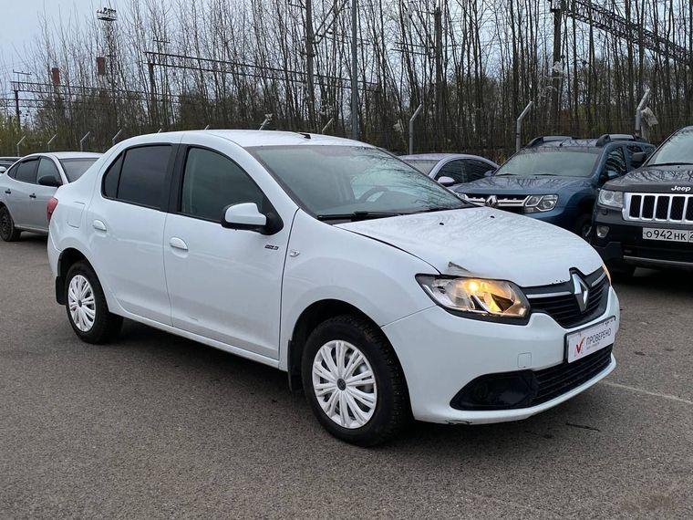 Renault Logan, 2017 - вид 2
