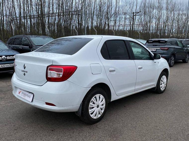Renault Logan, 2017 - вид 3