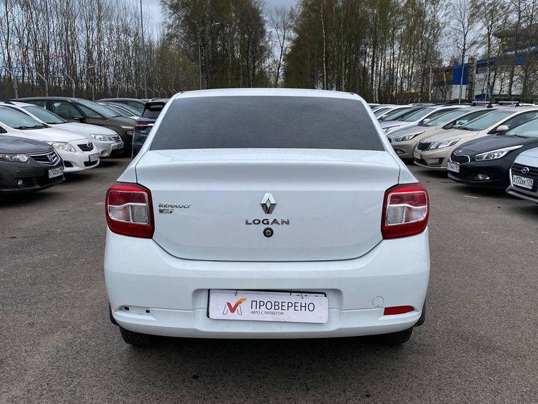 Renault Logan, 2017 - вид 4