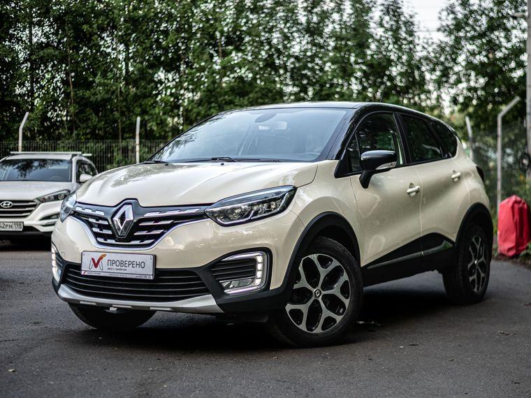 Renault Kaptur, 