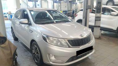 Kia Rio 2014 года, 88 392 км - вид 2