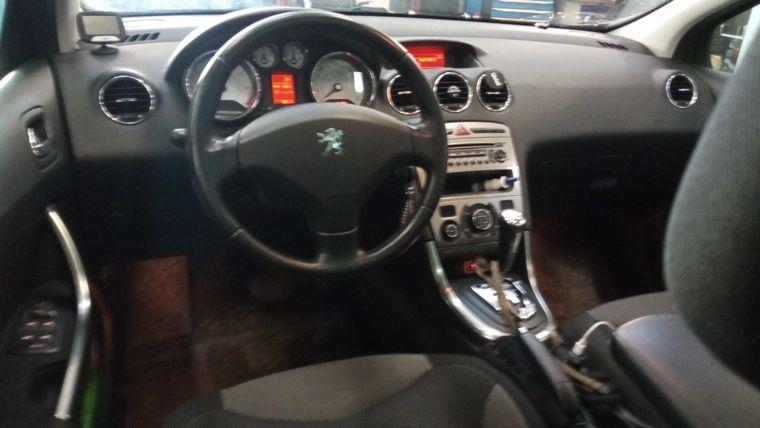 Peugeot 308, 2009 - вид 4