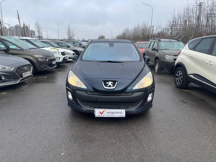 Peugeot 308, 2009 - вид 1