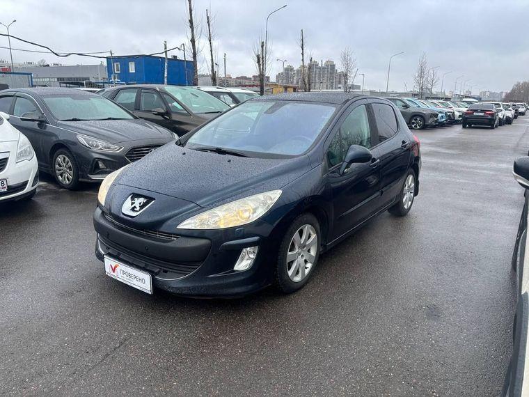 Peugeot 308, 2009