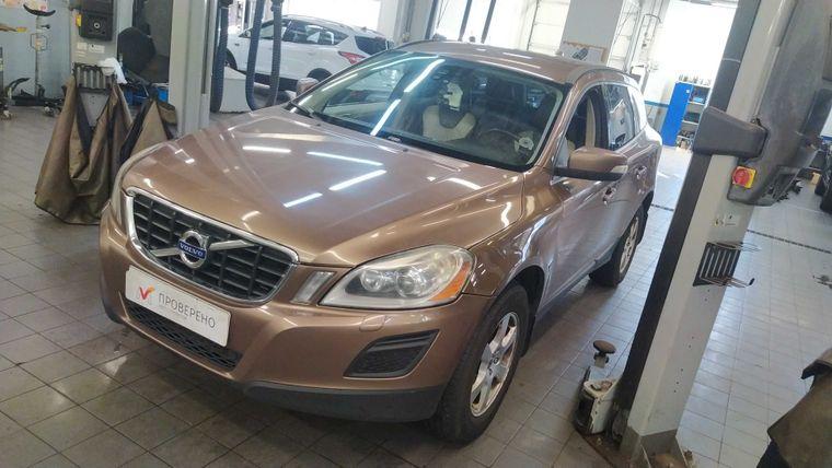 Volvo XC60, 