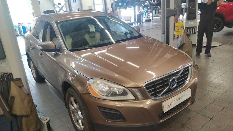 Volvo XC60,  - вид 1