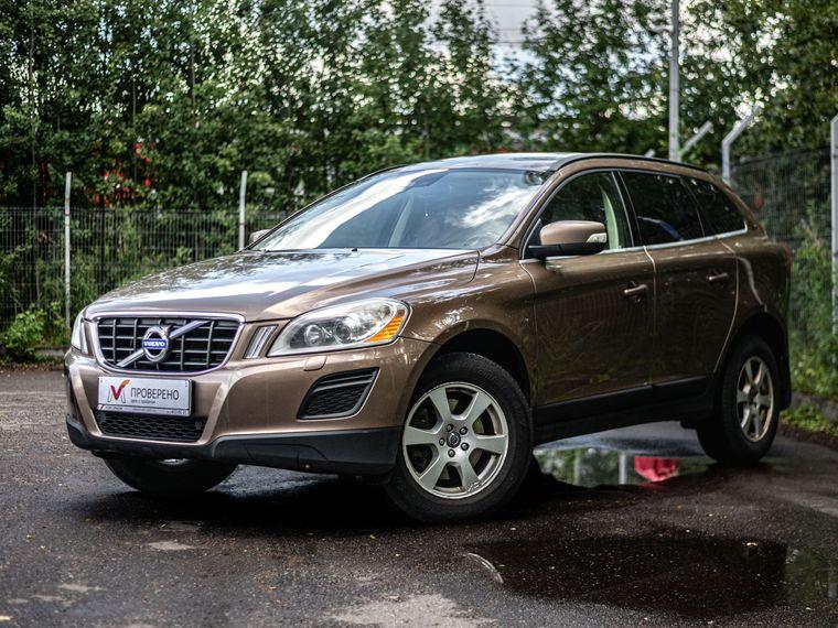 Volvo XC60, 