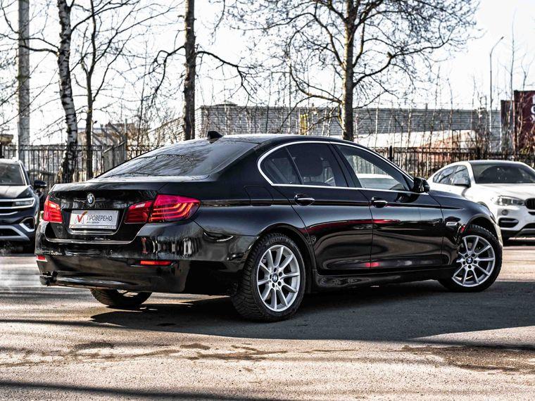 BMW 5 серия 2013 года, 169 953 км - вид 2