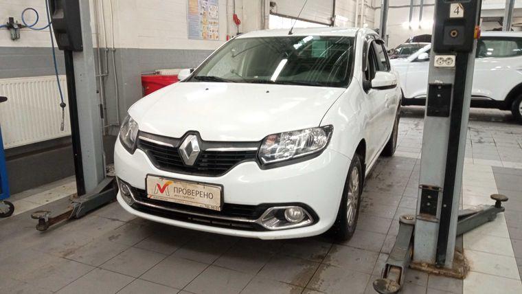 Renault Logan, 