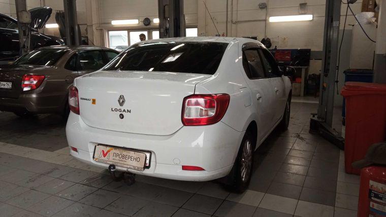 Renault Logan,  - вид 2