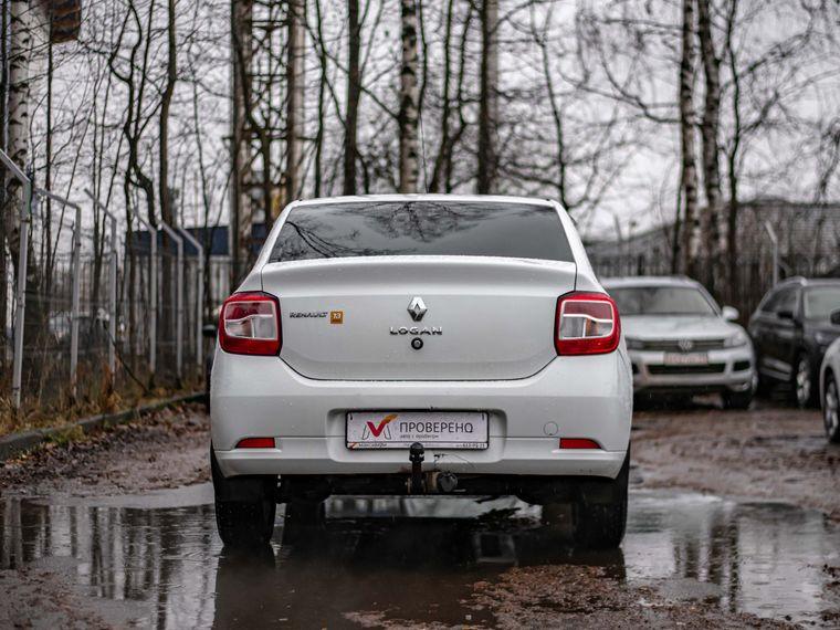 Renault Logan,  - вид 3