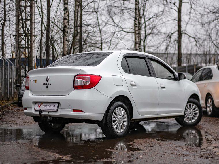 Renault Logan,  - вид 1