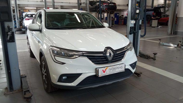 Renault Arkana,  - вид 1