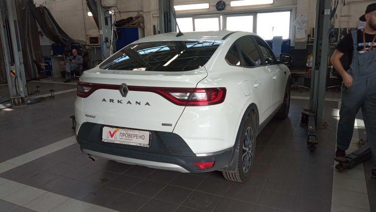 Renault Arkana,  - вид 2