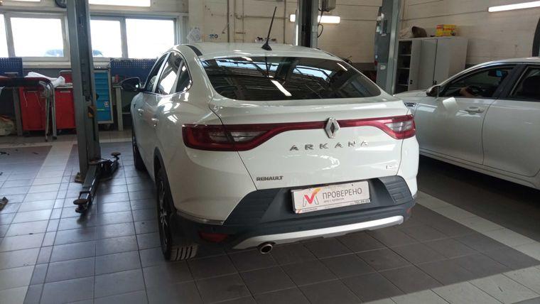 Renault Arkana,  - вид 3