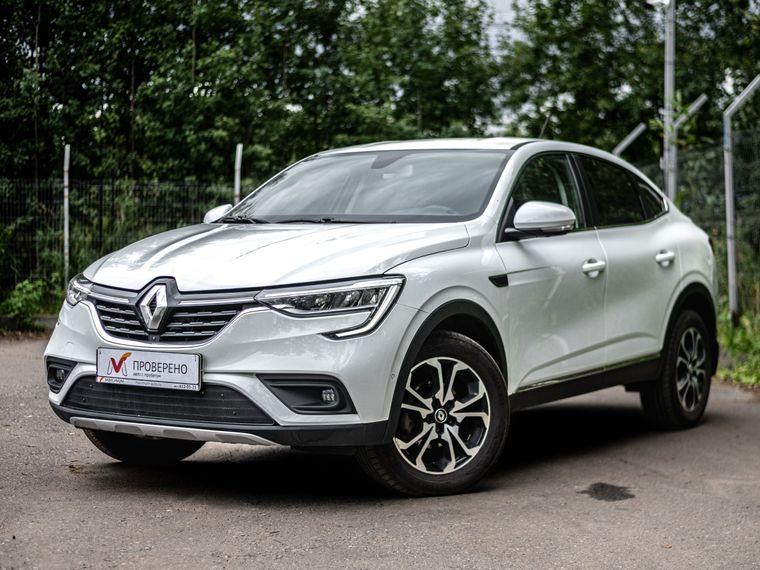 Renault Arkana, 