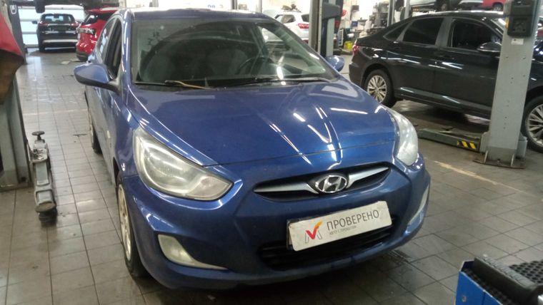 Hyundai Solaris,  - вид 1