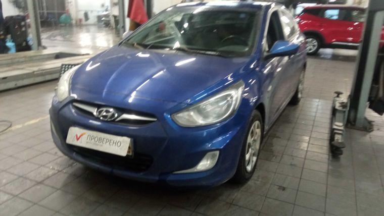 Hyundai Solaris, 