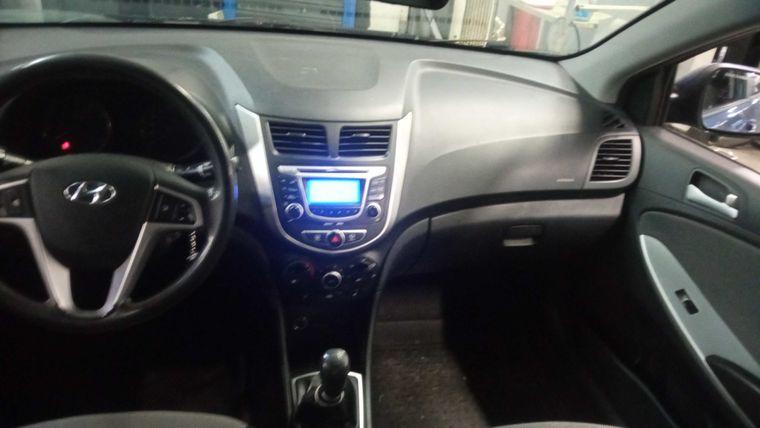 Hyundai Solaris,  - вид 4