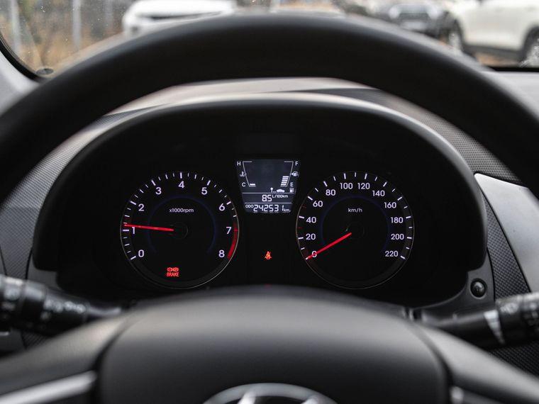 Hyundai Solaris,  - вид 4