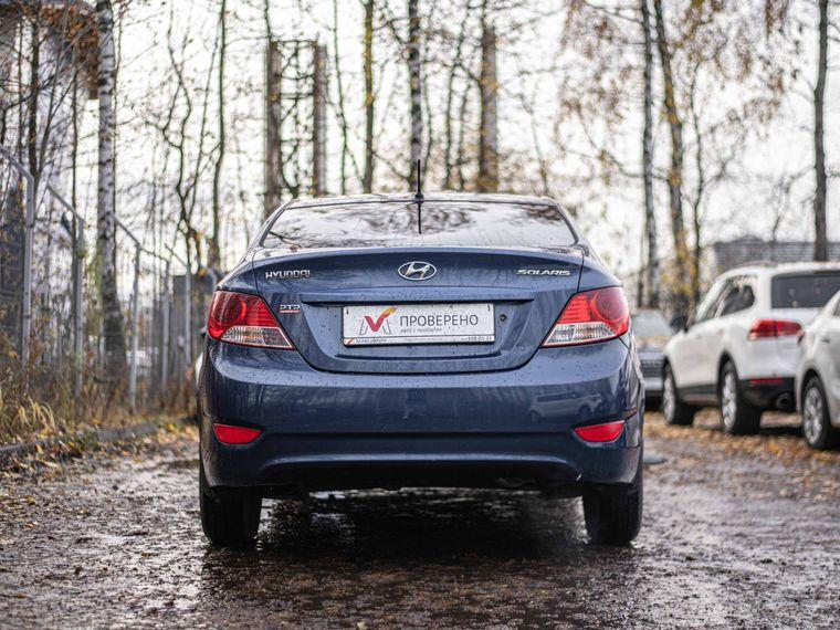 Hyundai Solaris,  - вид 3