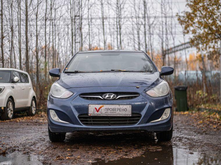 Hyundai Solaris,  - вид 2
