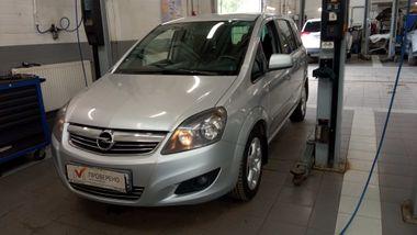 Opel Zafira 2011 года, 192 838 км - вид 1