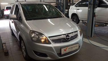 Opel Zafira 2011 года, 192 838 км - вид 2