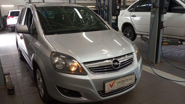 Opel Zafira,  - вид 1