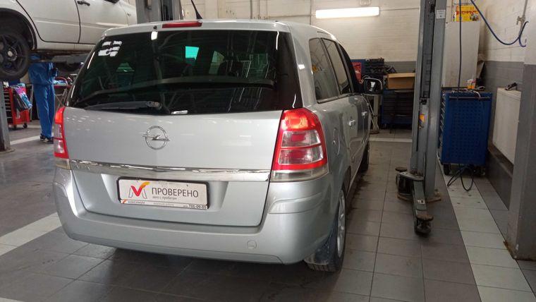 Opel Zafira,  - вид 2